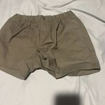 prAna  green shorts size 6 Photo 2