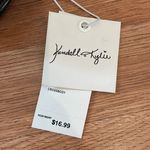 Kendall + Kylie Black Crossbody Bag Photo 4