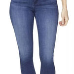 NYDJ  Ami high rise crop released hem jeans 6 Photo 0