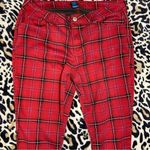 Arizona Jeans Plaid pants size 13 Photo 1
