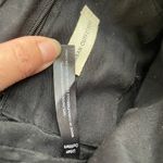 Urban Outfitters  Round Straw Crossbody Purse Black Bag Photo 6