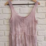 American Eagle pink tie dye tank size small Photo 0