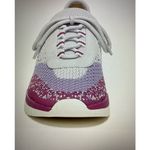 SOUL Naturalizer Women‎ Charlie Knit Sneaker Size 9M Purple Photo 7