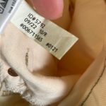 EXPRESS  Womens Jeans Size 10R Beige Distressed Denim High Rise Mom‎ Jeans Photo 12