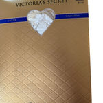 Victoria's Secret vintage victoria secret‎ Lace Top Thigh High Cream Size Medium Photo 0