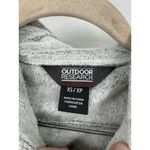 Outdoor Research Casia Vest Women XS Light Silver Gorpcore Fleece Hiking Camping Photo 3