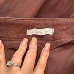 Charlotte Russe Vintage Y2K Brown Stretch Wide Leg Business Trouser Slack Pants Photo 8