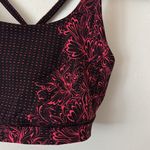 Lululemon  10 Energy Bra in Infinity Energy Bra Glossy Black Photo 5