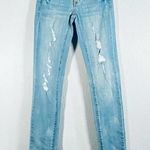 American Eagle  Skinny Stretch Studded Pocket Jean Photo 0