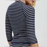 NWT Sea Level Swim Rash Vest Blue Size 10 Photo 2