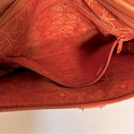 Fossil  Orange Leather Crossbody Bag Photo 10