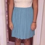 Papaya Strapless dress Photo 0