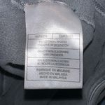 Nike  Vintage Wash‎ Sweat Shorts Lounge Activewear Drawstring Pocket Gray S Photo 2