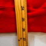 Hanes VTG Red Teddy Bear urgly Christmas Sweatshirt XXL Premium Weight holiday unisex Photo 4