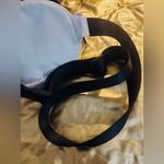 Lululemon  Athletica Black and White Crossbody Bag Photo 2