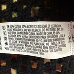 Forever 21 Black Crochet Swim Cover-Up Kimono  size small Photo 6