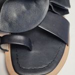 Louise et Cie  AMURE DAINTY BOW LEATHER SUEDE SANDALS 6M/36.5 Photo 5