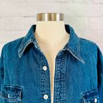 Columbia Vintage Denim Button Up Photo 1