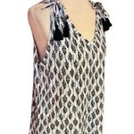 Lucky Brand  ethnic Jaipur fabric tank top Photo 0