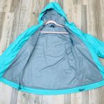 Charles River Apparel New Englander Wind & Waterproof Rain Jacket aqua XS Photo 8