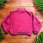 J.Crew XXL Re-Imagined Half-Zip Pullover Sweatshirt Photo 5