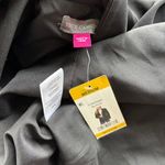 Vince Camuto Classic Solid Black Blazer Photo 3