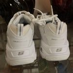 Skechers Sketchers White Sneakers Size 9 Photo 3