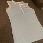 Sleeveless Golf shirt Size XS Photo 1