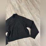 Treasure & Bond  Black Turtleneck Sweater Photo 7