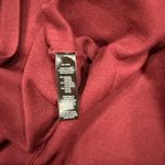 Max Studio Max Sports Elegant Merlot Color Women's Cardigan Coat Size L NWT Photo 7