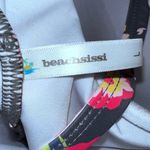 Beachsissi  brand floral twist front one piece! new awesome! New Photo 10