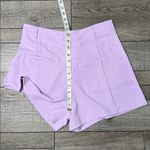 Lavender Women's Shorts Purple Size M Photo 3