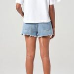 AGOLDE Parker Vintage Cut-Off Short in Animate Size 26 Photo 1