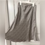 Sienna Sky Animal Print Midi skirt Photo 1