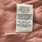 Miss London Jacket Pink Olive Black Quilted Camouflage Bomber Jacket Coat Large Photo 8