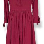 Cage Midi Dress V Photo 1