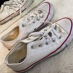 Converse White Low-top Photo 0