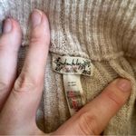 Free People Around the Clock Jogger Lounge Sweater Pants Oatmeal Photo 4