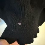 Evan Picone  Vintage 90’s Wool Sweater with Bronze & Gold Metallic Design Photo 7