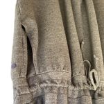 Zella 🩶  One-Piece Cotton-Blend, Drawstring, Tank Top, Cropped Jumpsuit/Jogger Photo 9