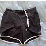 New Balance Black Shorts Photo 0