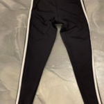 Adidas Womens  3 -Stripes Athletic Leggings Size Small Photo 2