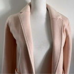 J.Crew • Baby Pink Pastel Sophie Blazer Coat Jacket Coatigan Photo 5