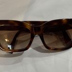 CELINE  Tortoiseshell Cat eye sunglasses Frame Only Photo 1