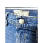 Free People Skinny Stretch Denim Jeans 27 R Medium Wash Normcore Casual Neutral Photo 2