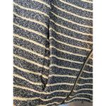 Lou & grey  Knit Moto Jacket Striped Coastal Parisian Minimalist Scandi Layers Photo 6