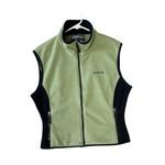 Obermeyer VINTAGE  Fleece Zip Up Vest Photo 1