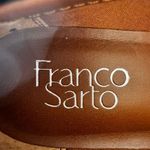 Franco Sarto Women Cason Black Patent Loafers Size 6 Photo 9