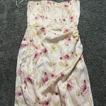 Altar'd State alterd state floral formal dress Photo 1