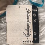 Oakley NWT  cookie’ aqua low‎ rise bikini bottoms Photo 4